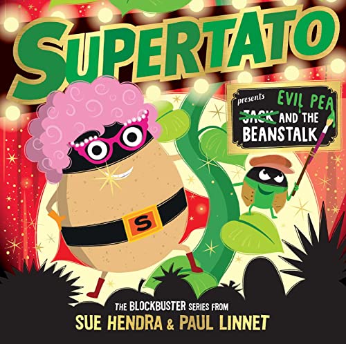 Supertato: Presents Jack and the Beanstalk: a show-stopping gift this Christmas! von Simon & Schuster UK